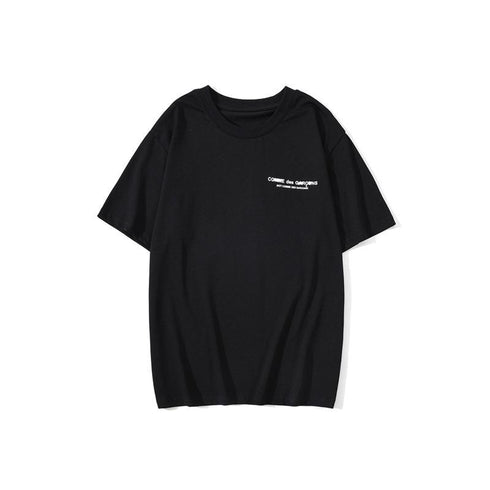 Bathing Ape T-Shirt Printed Oversize Short Sleeve Hip Hop Loose-Fitting Casual T-shirt