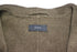 Women's Joseph Jacket with Drape Shawl Collar in Olive Green Wool