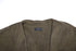 Women's Joseph Jacket with Drape Shawl Collar in Olive Green Wool