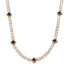 Black Clover Tennis Chain (Gold) - 4mm