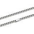 5mm Silver Cuban Chain