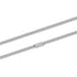 Iced Cuban Chain (Silver) - 8mm