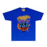 Gallery Dept T Shirt Retro Printed Loose Short-Sleeved Shirt