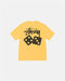 DICE TEE PIGMENT DYED STUSSY