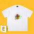 Drew T-shirts Loose Graffiti Printing