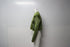 Women's Alexander Wang Cropped Sweater in Green Viscose