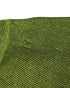 Women's Alexander Wang Cropped Sweater in Green Viscose