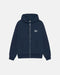 BASIC Stussy ZIP HOODIE