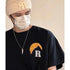 Rhude T-shirt Classic Sunset Theme Printed Short Sleeve T-shirt