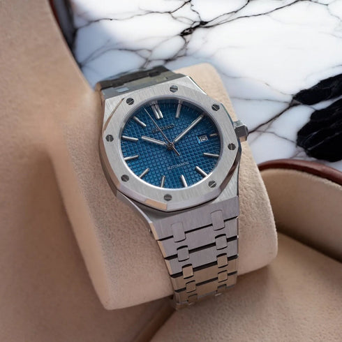 Seiko Mod Royal | Blue