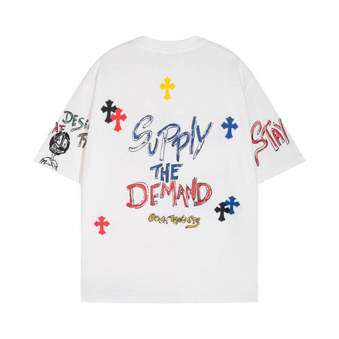Chrome Hearts T-shirts 6072