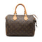 Speedy Handbag Monogram Canvas 25
