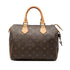Speedy Handbag Monogram Canvas 25