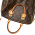 Speedy Handbag Monogram Canvas 25