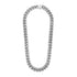 Cuban Link Chain (Silver) - 16mm