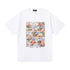 PURPLE fashion T-shirt