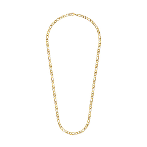 Figaro Chain (Gold) - 5mm
