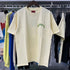 Godspeed T-shirts Masked Man Printed Cotton Crew Neck Short Sleeve Men and Women