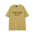 FW24 STATE T-Shirt / Shorts / Set - Yellow