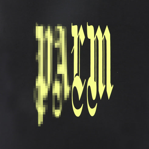Palm Angels T-shirt Coconut Letter Logo Short Sleeve T-shirt