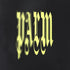 Palm Angels T-shirt Coconut Letter Logo Short Sleeve T-shirt