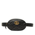 GG Marmont Belt Bag Matelasse Leather