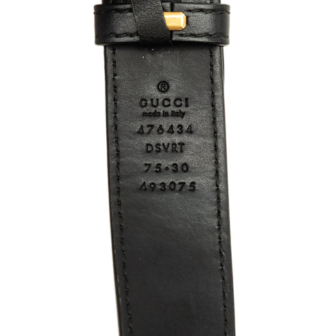 GG Marmont Belt Bag Matelasse Leather