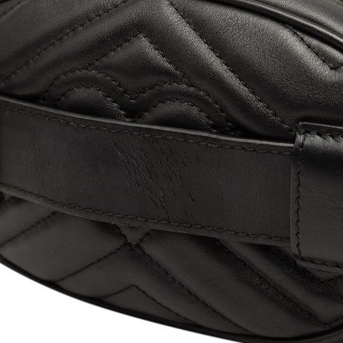 GG Marmont Belt Bag Matelasse Leather