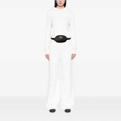 GG Marmont Belt Bag Matelasse Leather