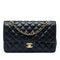 Classic Double Flap Bag Quilted Lambskin Medium