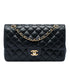 Classic Double Flap Bag Quilted Lambskin Medium