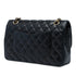 Classic Double Flap Bag Quilted Lambskin Medium