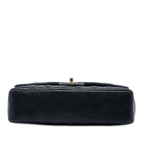 Classic Double Flap Bag Quilted Lambskin Medium