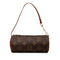 Papillon Pochette Monogram Canvas Mini