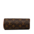 Papillon Pochette Monogram Canvas Mini