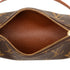 Papillon Pochette Monogram Canvas Mini