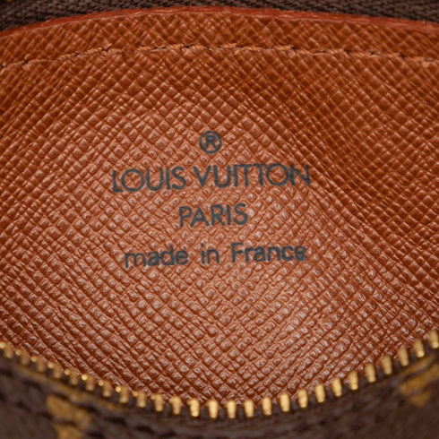 Papillon Pochette Monogram Canvas Mini