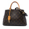 Montaigne Handbag Monogram Canvas BB