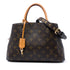 Montaigne Handbag Monogram Canvas BB