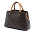 Montaigne Handbag Monogram Canvas BB