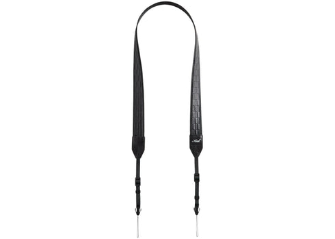 Kith Kithmas Monogram Camera Strap Black