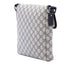 Flap Messenger GG Coated Canvas Small
