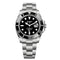 SEIKO MOD SUBMARINER | BLACK STEEL