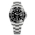 SEIKO MOD SUBMARINER | BLACK STEEL