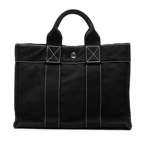 Fourre Tout Tote Leather PM