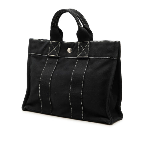 Fourre Tout Tote Leather PM
