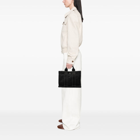 Fourre Tout Tote Leather PM