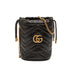 GG Marmont Bucket Bag Matelasse Leather Mini