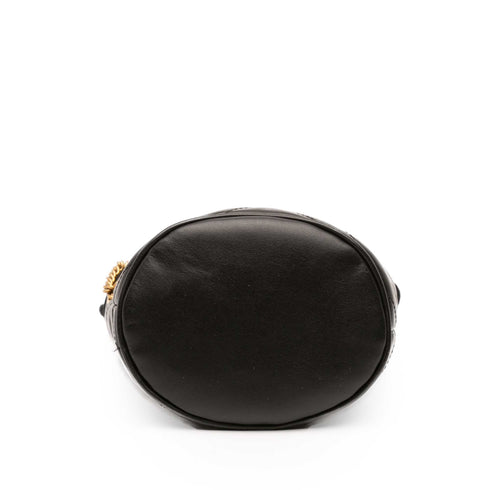 GG Marmont Bucket Bag Matelasse Leather Mini