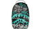 Sprayground Spray poetry III dlxsv Backpack Multicolor/water green